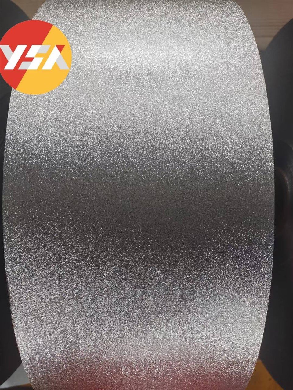 Variant orange peel aluminum foil